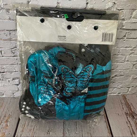 Juniors Fairy Halloween Costume - Picture 5 of 5